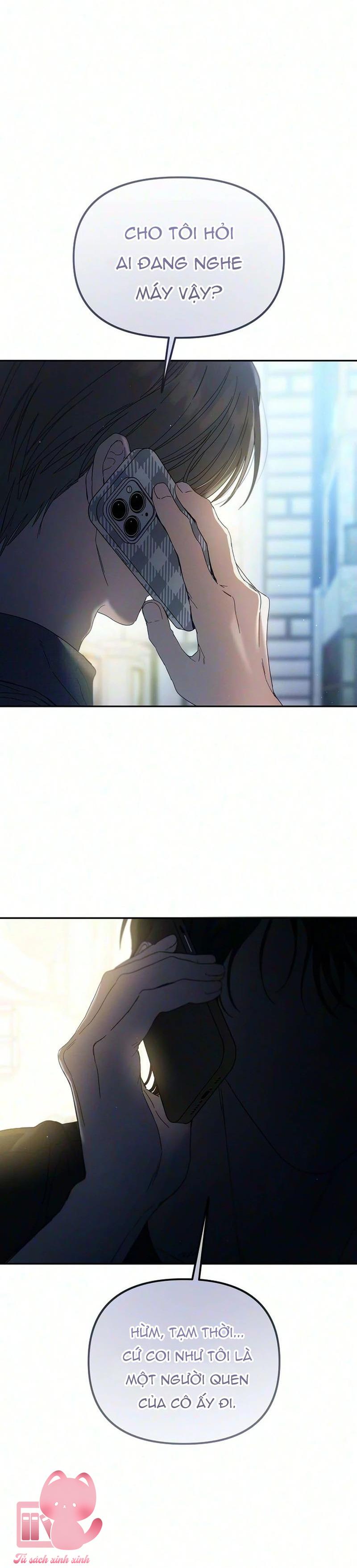 Tình Yêu Thuần Khiết Hư Hỏng - Chap 25 - Trang 39