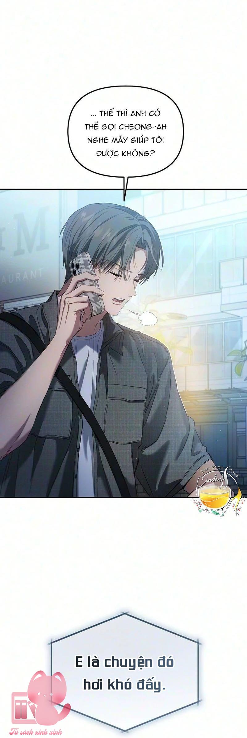 Tình Yêu Thuần Khiết Hư Hỏng - Chap 25 - Trang 40