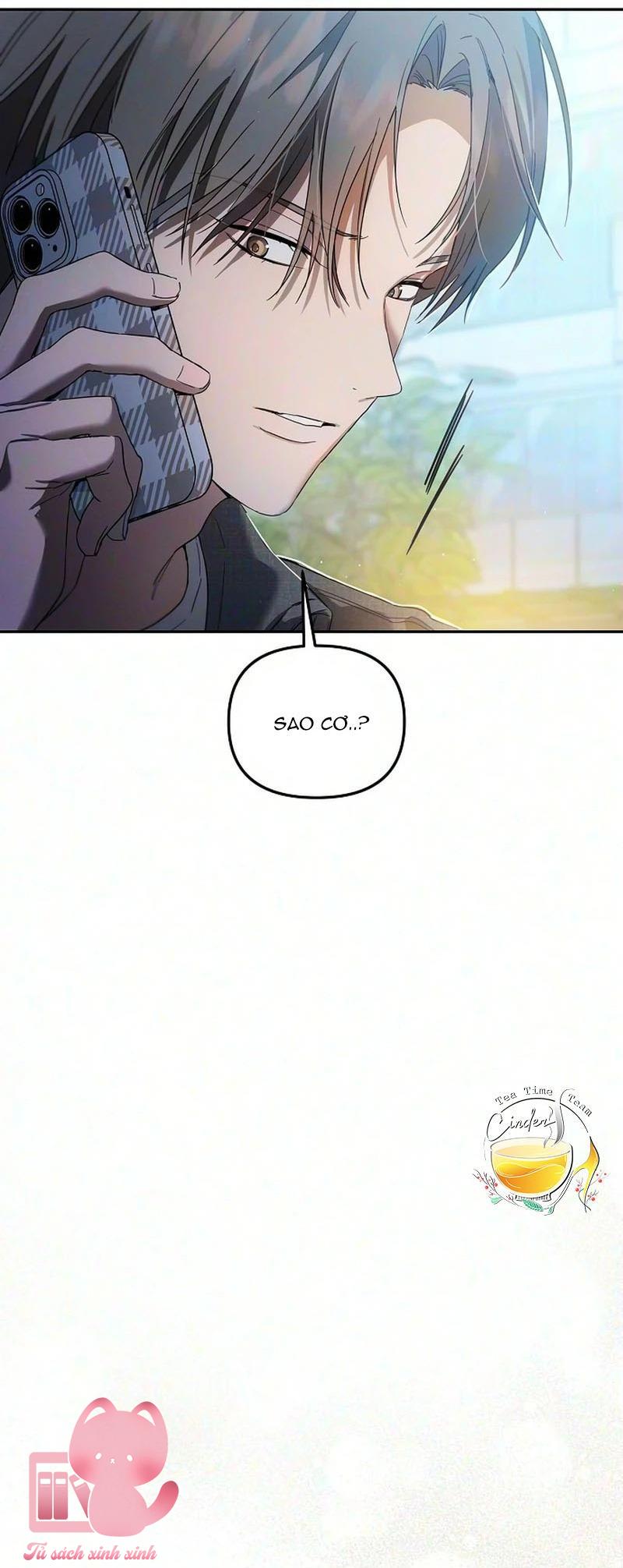 Tình Yêu Thuần Khiết Hư Hỏng - Chap 25 - Trang 41