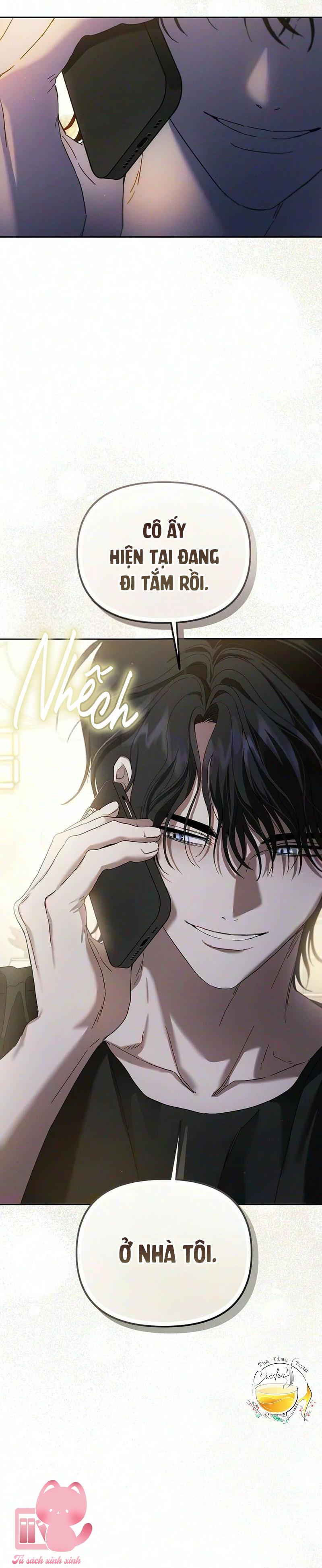 Tình Yêu Thuần Khiết Hư Hỏng - Chap 25 - Trang 42