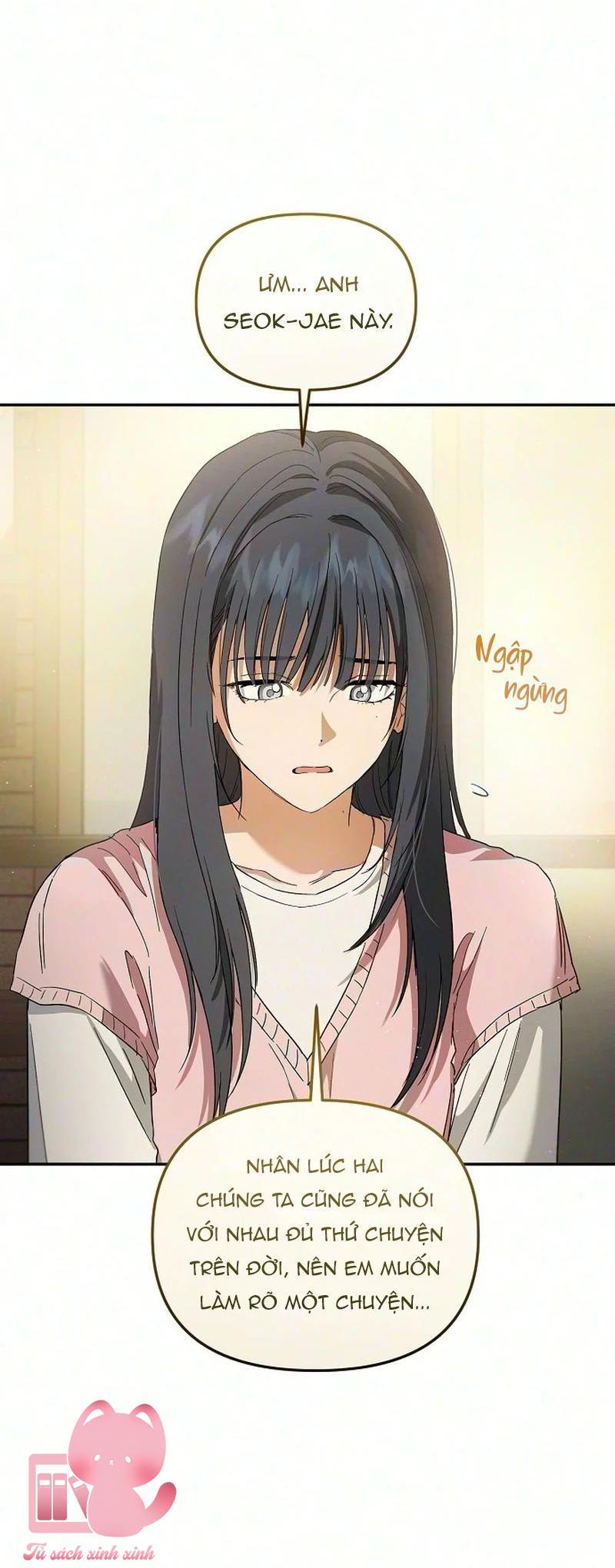 Tình Yêu Thuần Khiết Hư Hỏng - Chap 25 - Trang 5