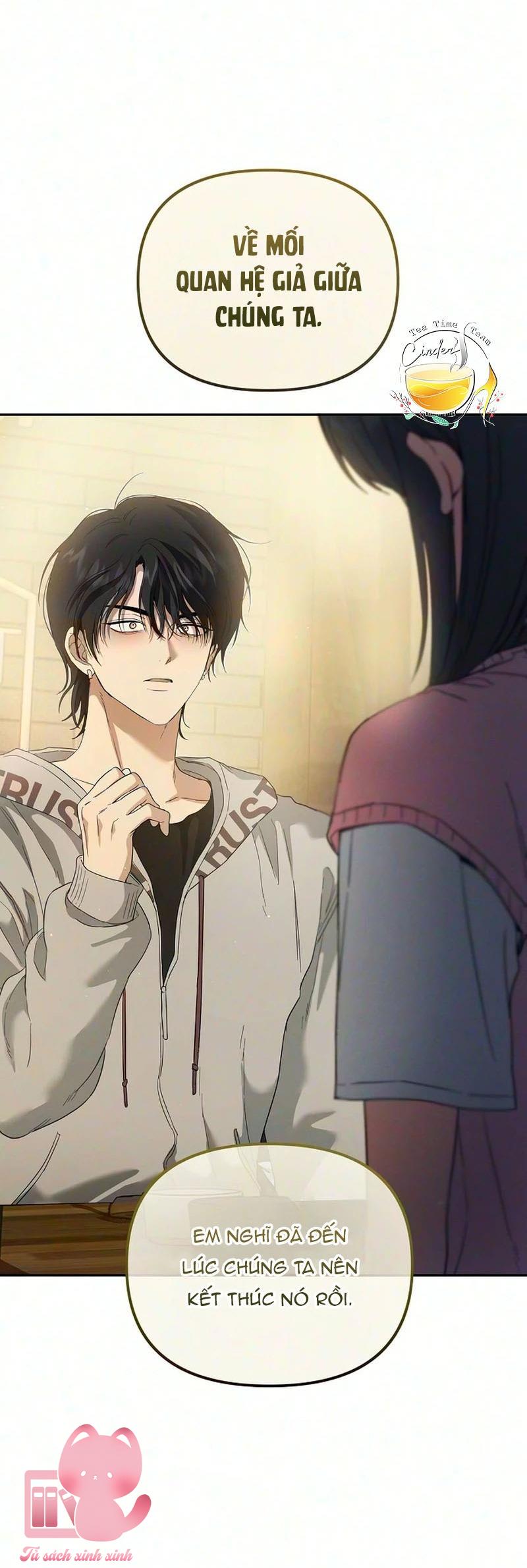 Tình Yêu Thuần Khiết Hư Hỏng - Chap 25 - Trang 6