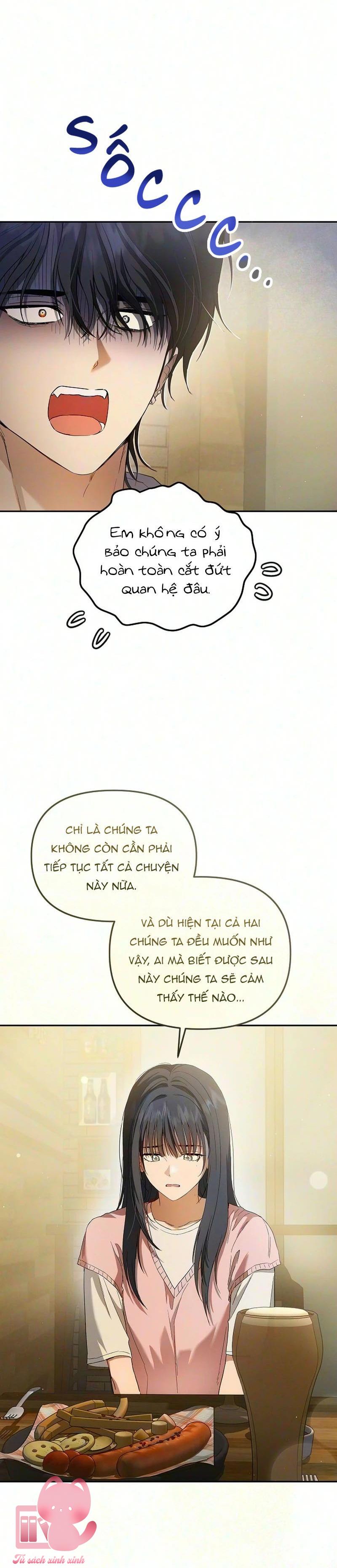 Tình Yêu Thuần Khiết Hư Hỏng - Chap 25 - Trang 7