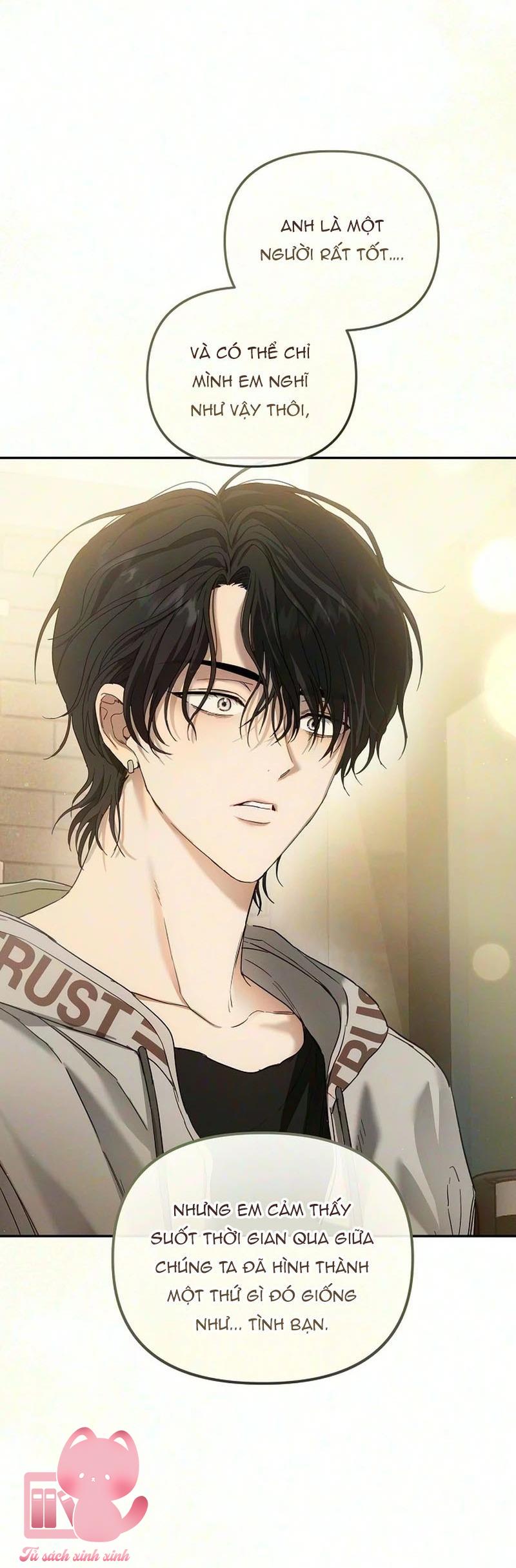 Tình Yêu Thuần Khiết Hư Hỏng - Chap 25 - Trang 9