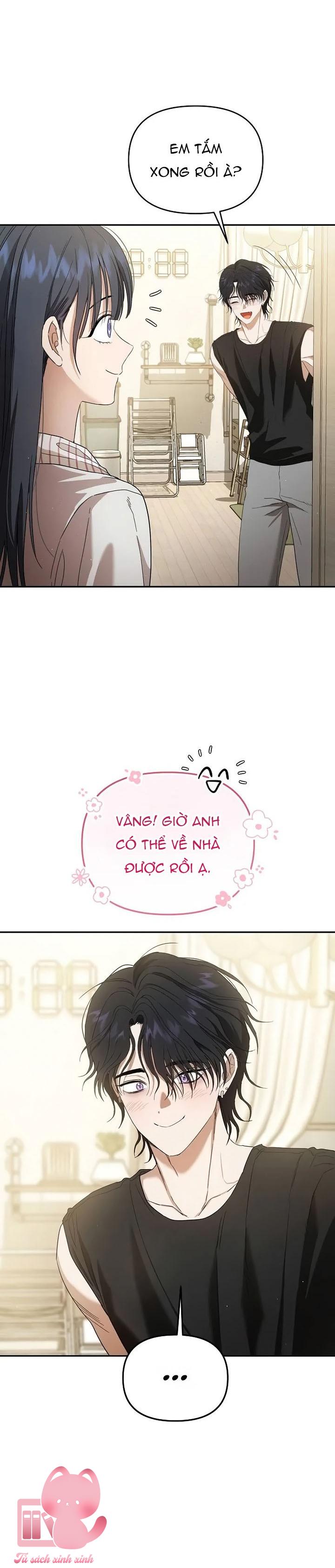 Tình Yêu Thuần Khiết Hư Hỏng - Chap 26 - Trang 13
