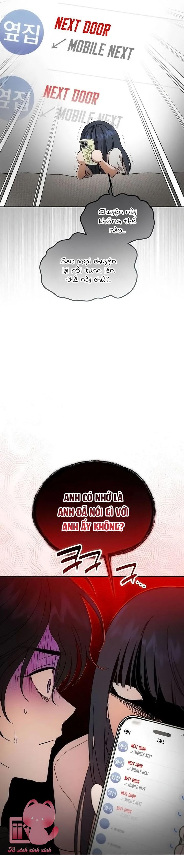 Tình Yêu Thuần Khiết Hư Hỏng - Chap 26 - Trang 19
