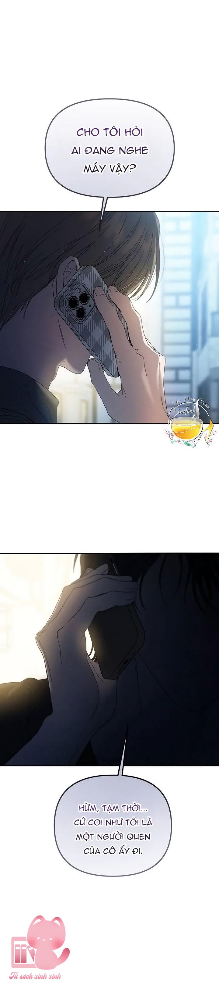 Tình Yêu Thuần Khiết Hư Hỏng - Chap 26 - Trang 2