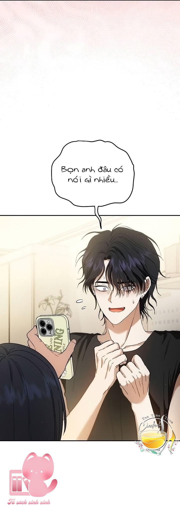 Tình Yêu Thuần Khiết Hư Hỏng - Chap 26 - Trang 20
