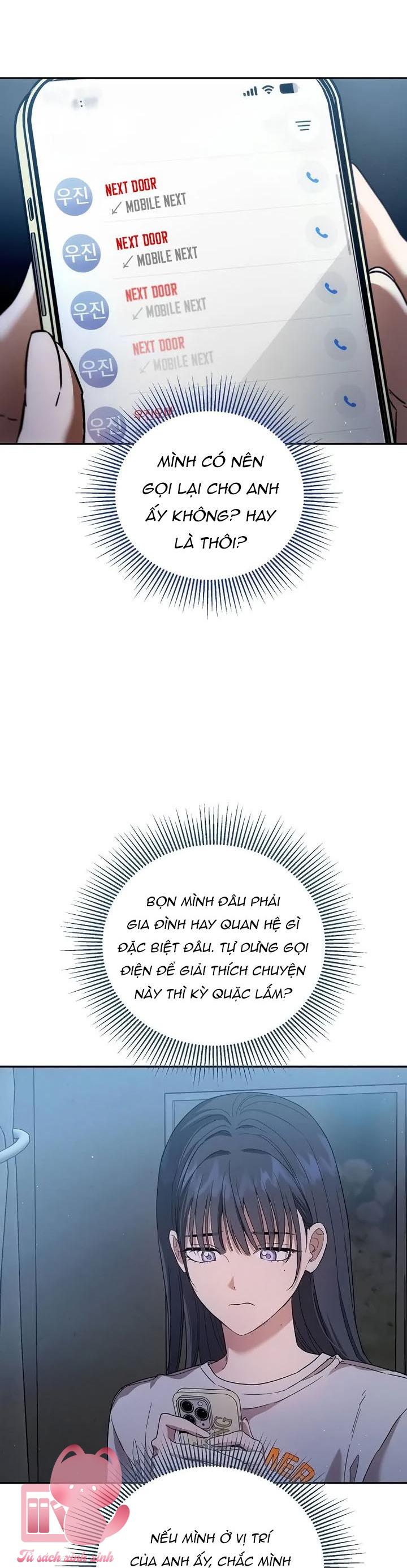 Tình Yêu Thuần Khiết Hư Hỏng - Chap 26 - Trang 23