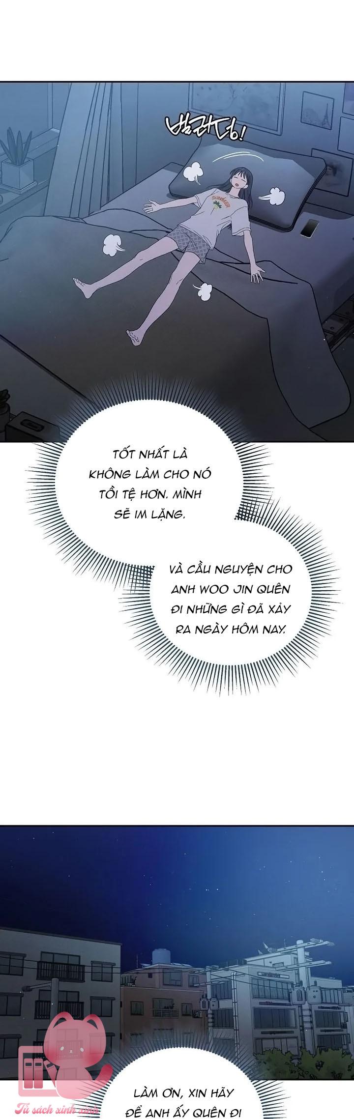 Tình Yêu Thuần Khiết Hư Hỏng - Chap 26 - Trang 25