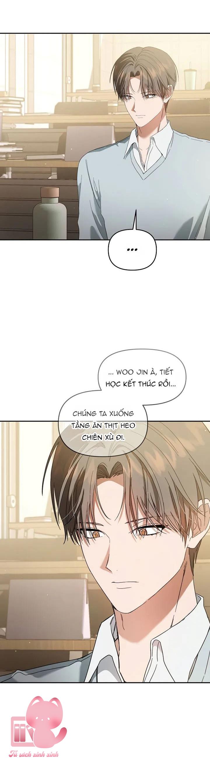 Tình Yêu Thuần Khiết Hư Hỏng - Chap 26 - Trang 27