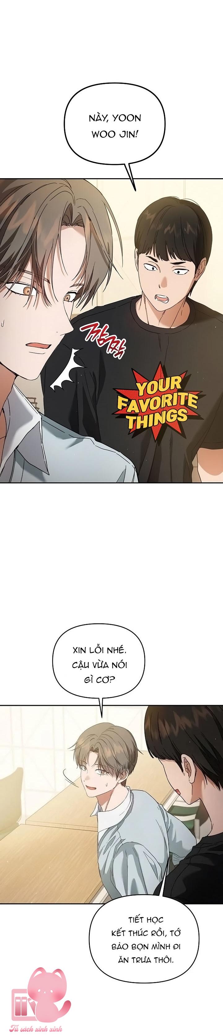 Tình Yêu Thuần Khiết Hư Hỏng - Chap 26 - Trang 28
