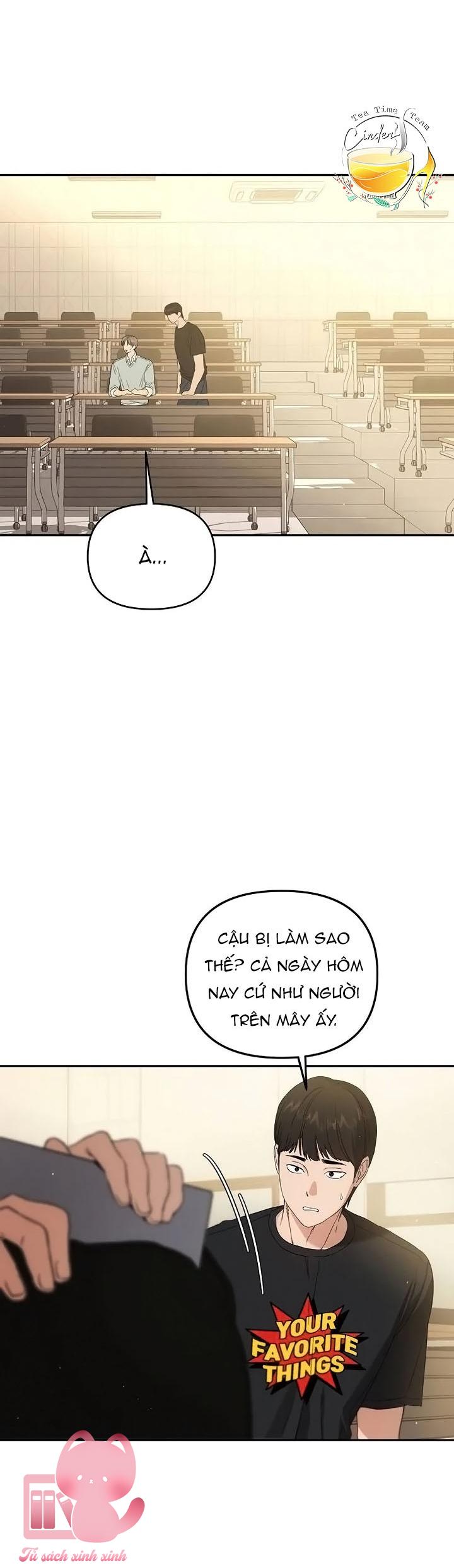 Tình Yêu Thuần Khiết Hư Hỏng - Chap 26 - Trang 29