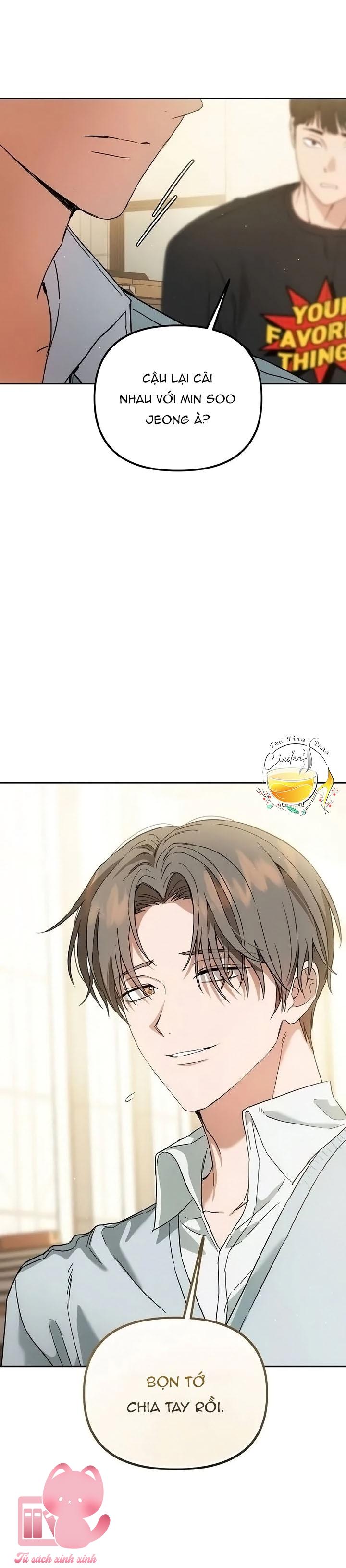 Tình Yêu Thuần Khiết Hư Hỏng - Chap 26 - Trang 30