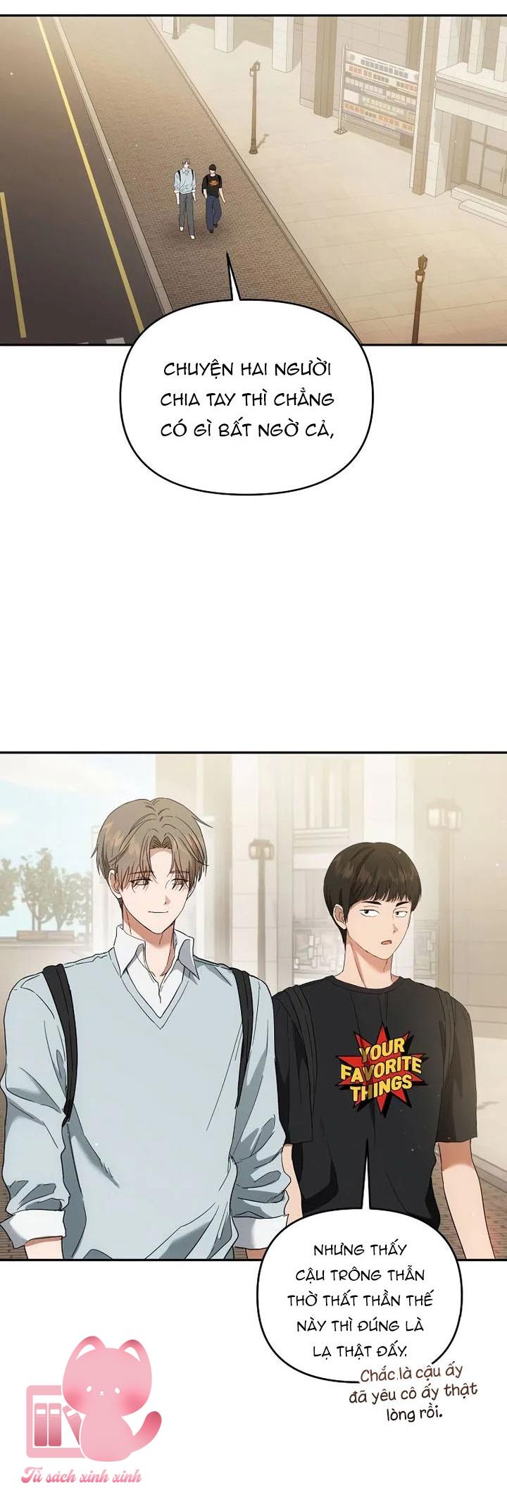 Tình Yêu Thuần Khiết Hư Hỏng - Chap 26 - Trang 32