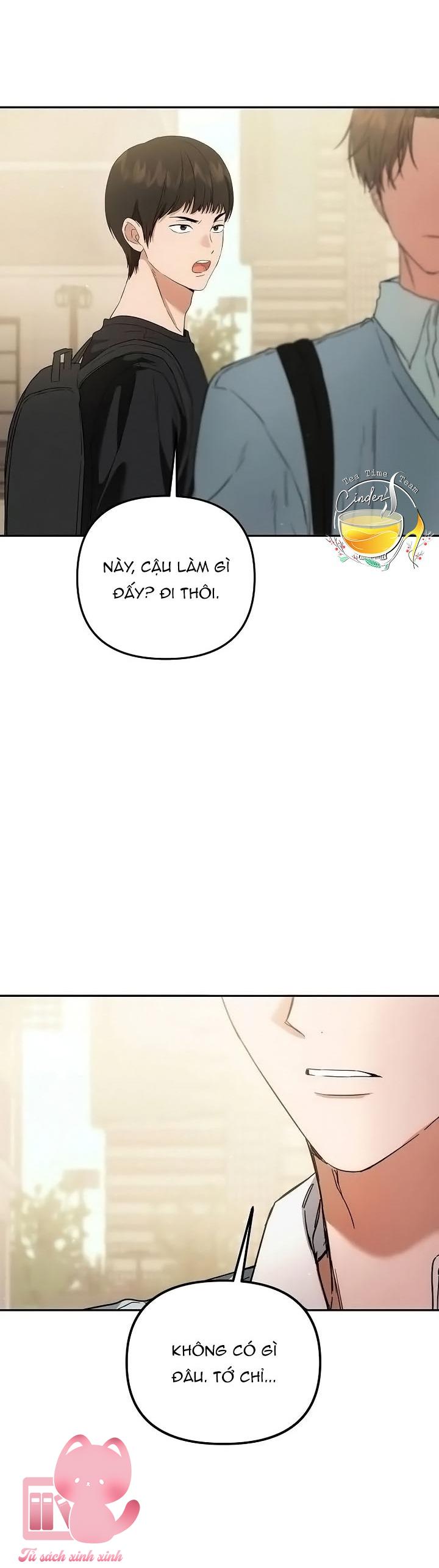 Tình Yêu Thuần Khiết Hư Hỏng - Chap 26 - Trang 36