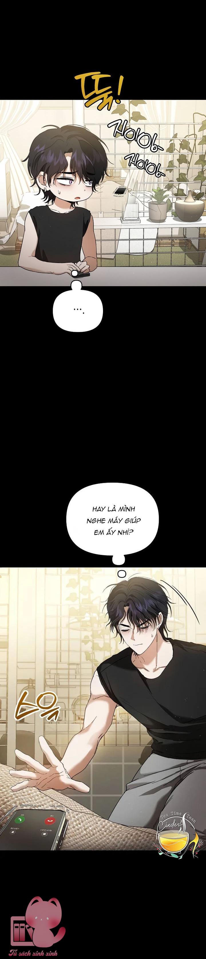 Tình Yêu Thuần Khiết Hư Hỏng - Chap 26 - Trang 7