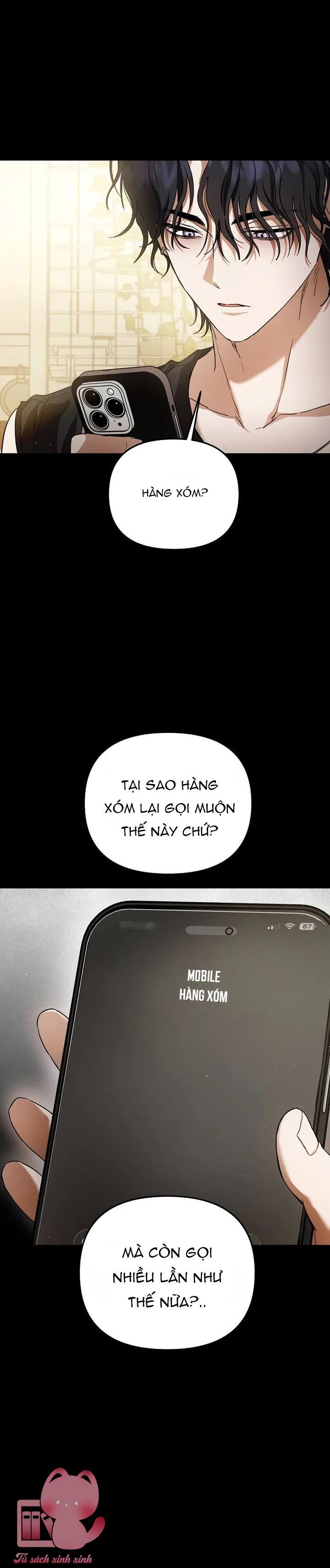 Tình Yêu Thuần Khiết Hư Hỏng - Chap 26 - Trang 8