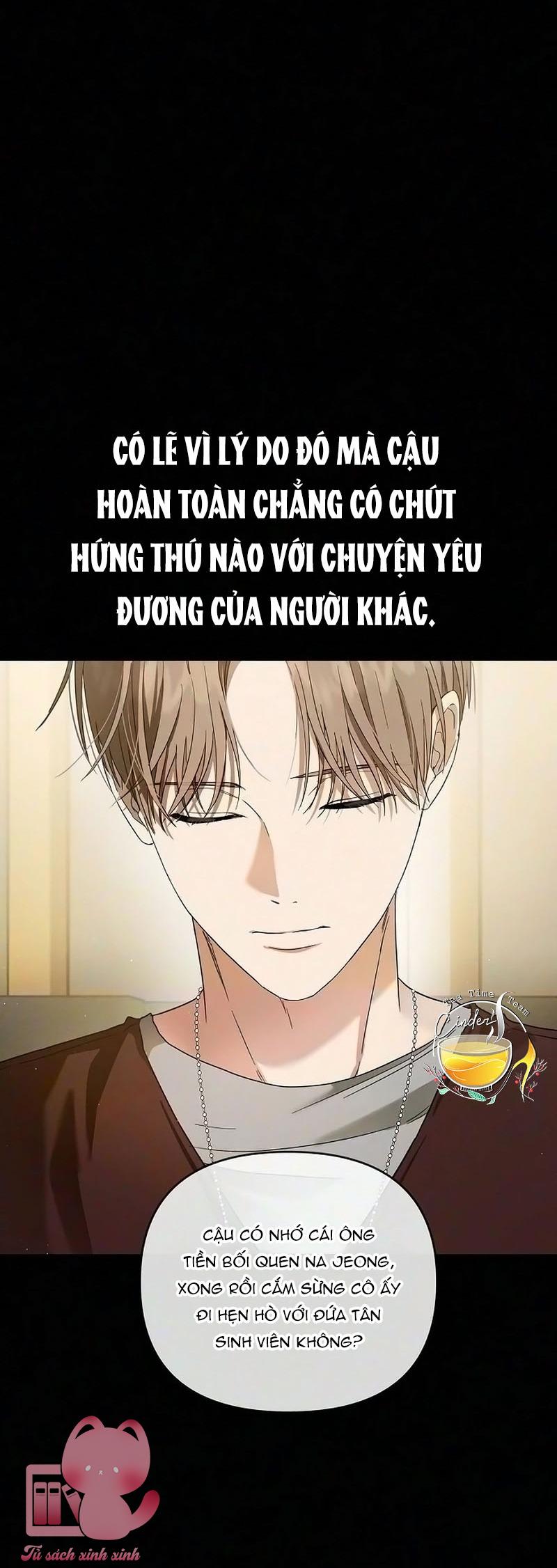 Tình Yêu Thuần Khiết Hư Hỏng - Chap 27 - Trang 10