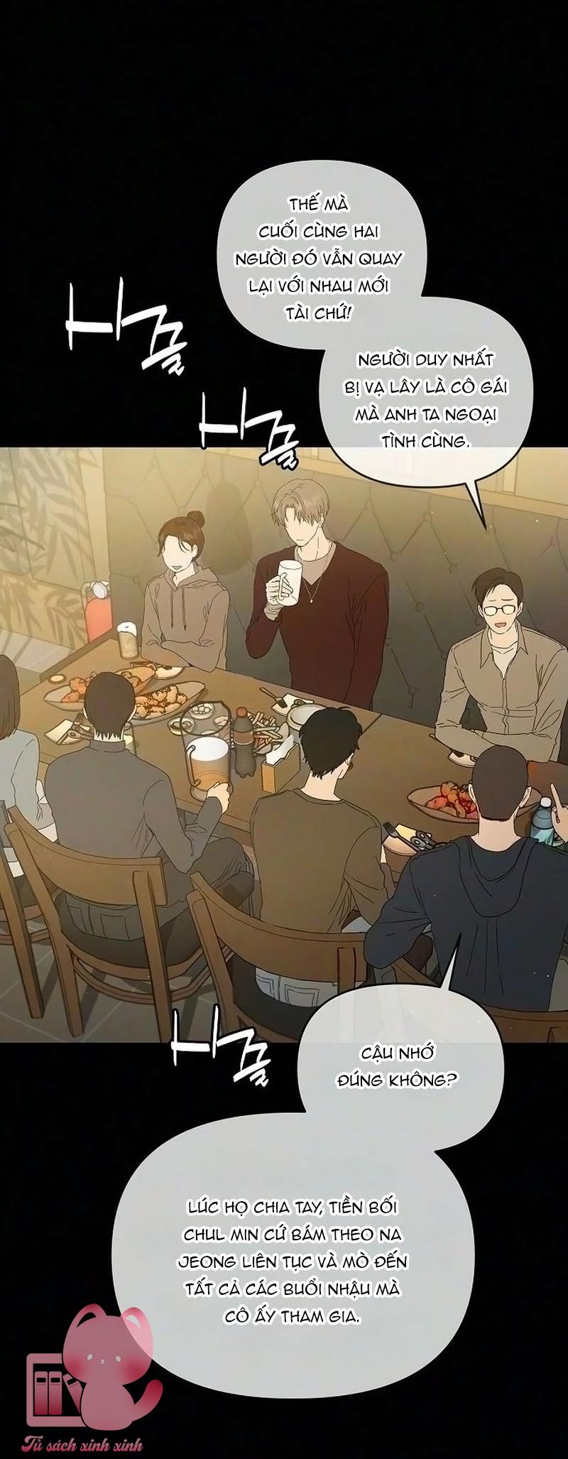 Tình Yêu Thuần Khiết Hư Hỏng - Chap 27 - Trang 11
