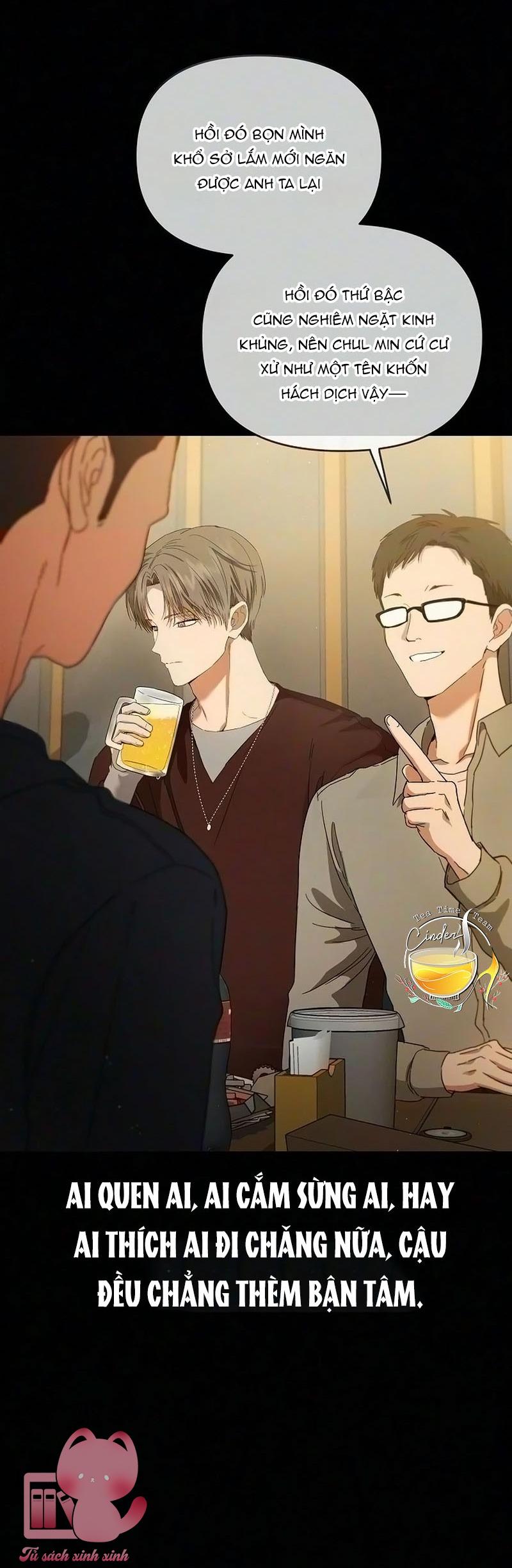 Tình Yêu Thuần Khiết Hư Hỏng - Chap 27 - Trang 12