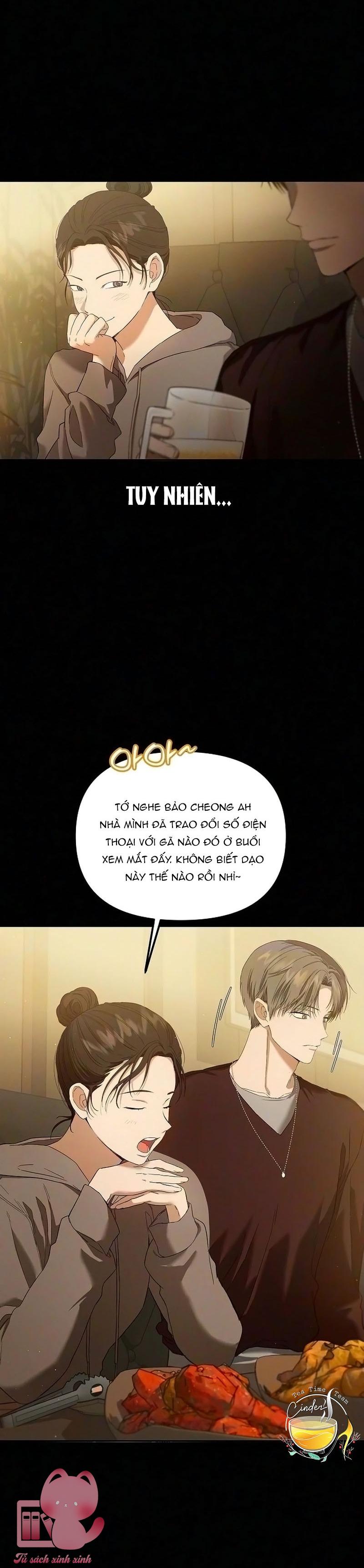 Tình Yêu Thuần Khiết Hư Hỏng - Chap 27 - Trang 13