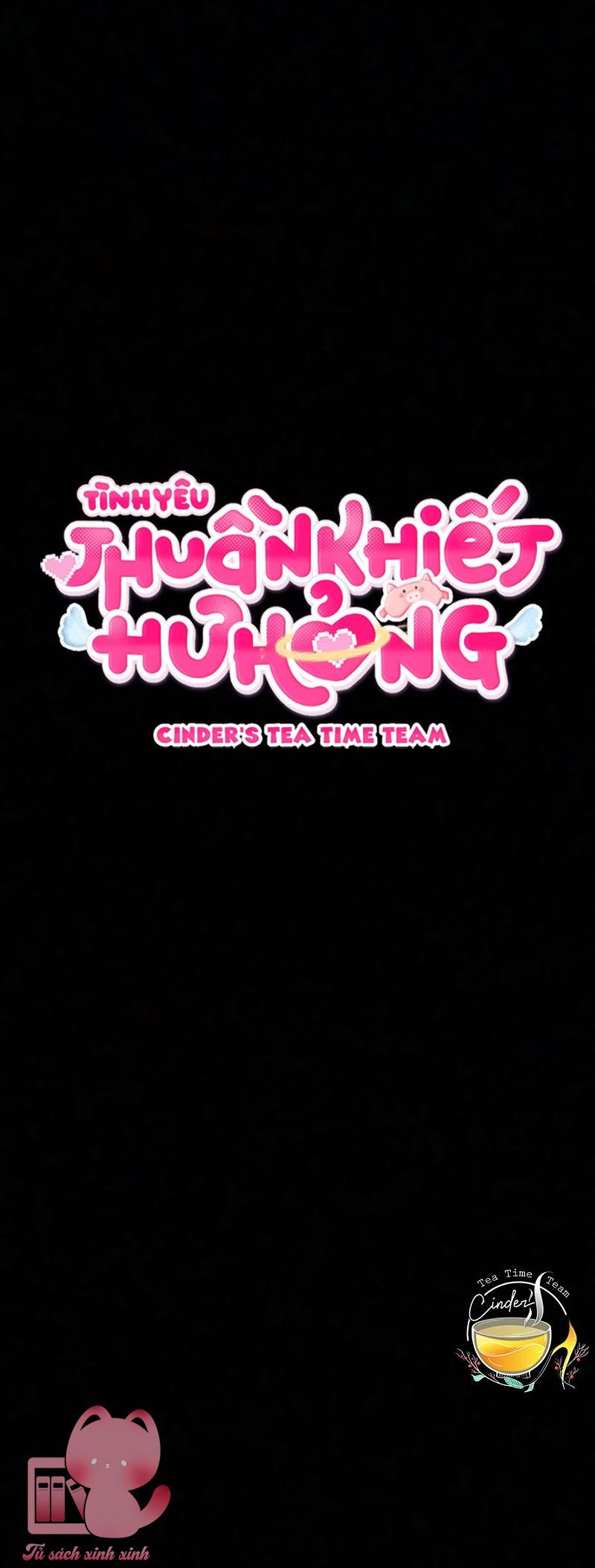 Tình Yêu Thuần Khiết Hư Hỏng - Chap 27 - Trang 15