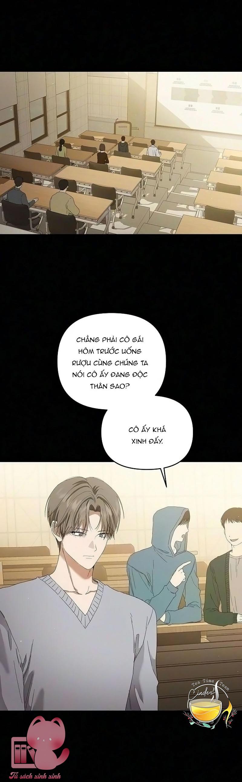 Tình Yêu Thuần Khiết Hư Hỏng - Chap 27 - Trang 16