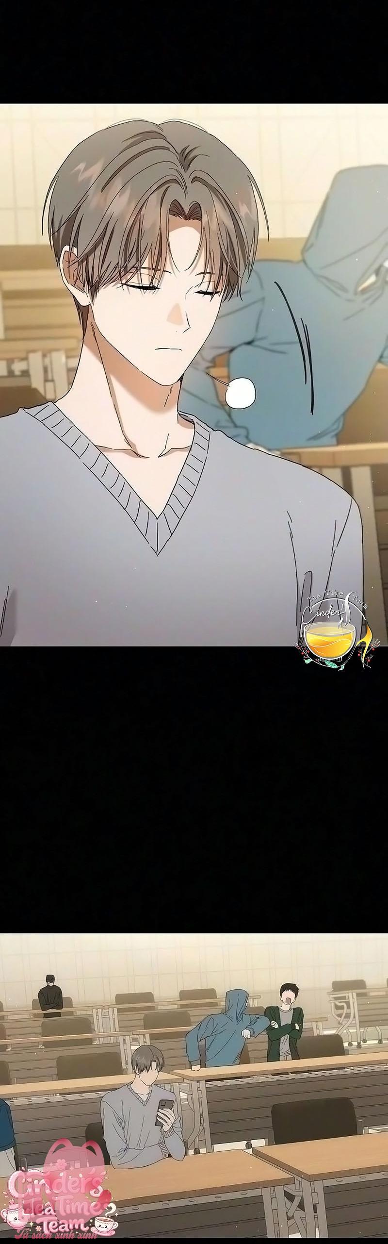 Tình Yêu Thuần Khiết Hư Hỏng - Chap 27 - Trang 18