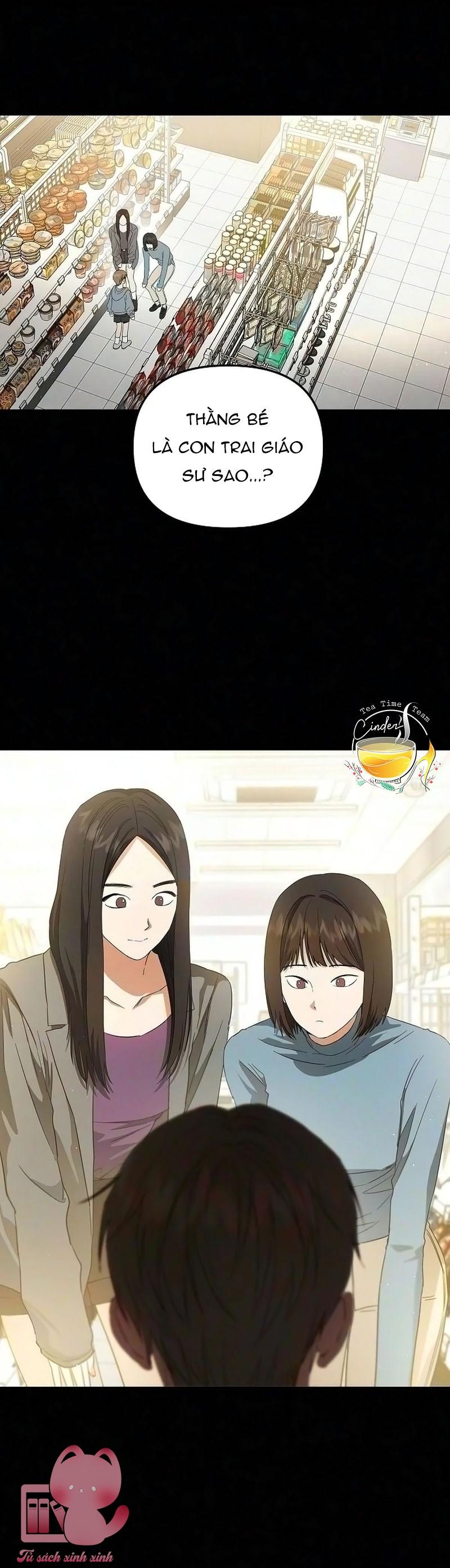 Tình Yêu Thuần Khiết Hư Hỏng - Chap 27 - Trang 2