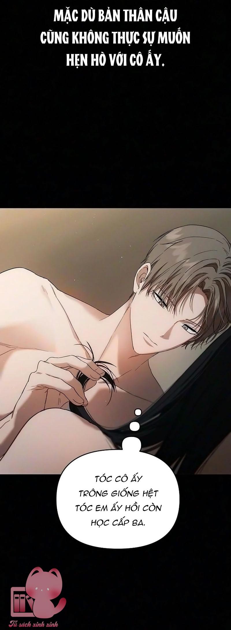 Tình Yêu Thuần Khiết Hư Hỏng - Chap 27 - Trang 20