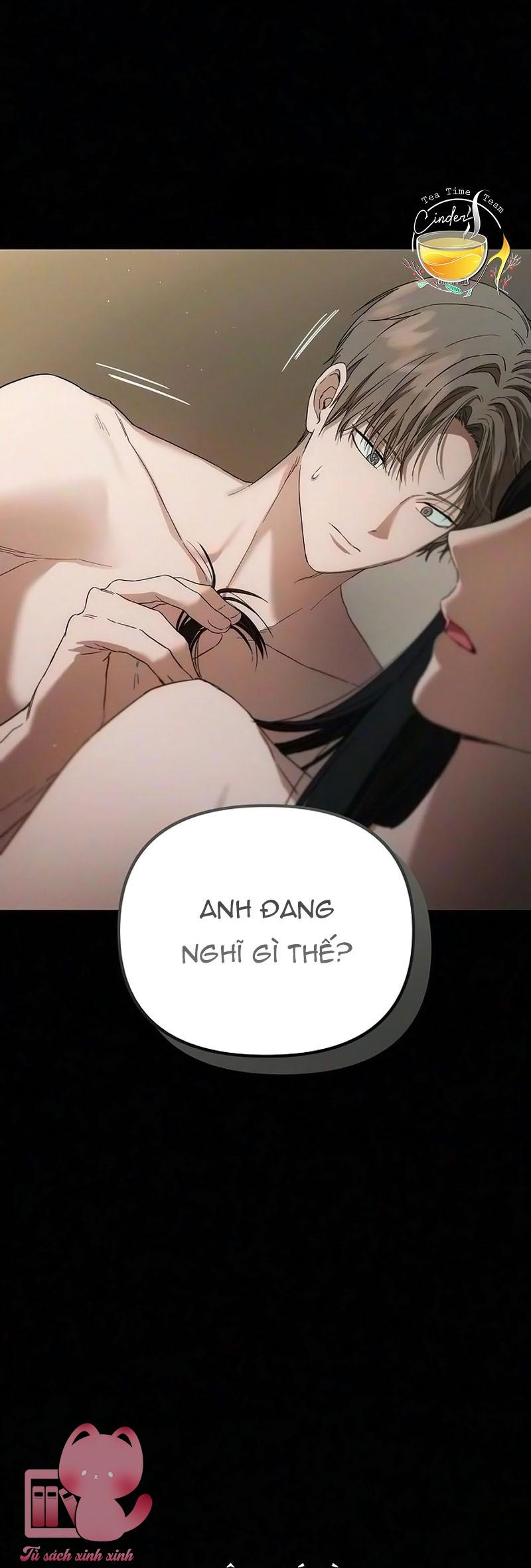 Tình Yêu Thuần Khiết Hư Hỏng - Chap 27 - Trang 21