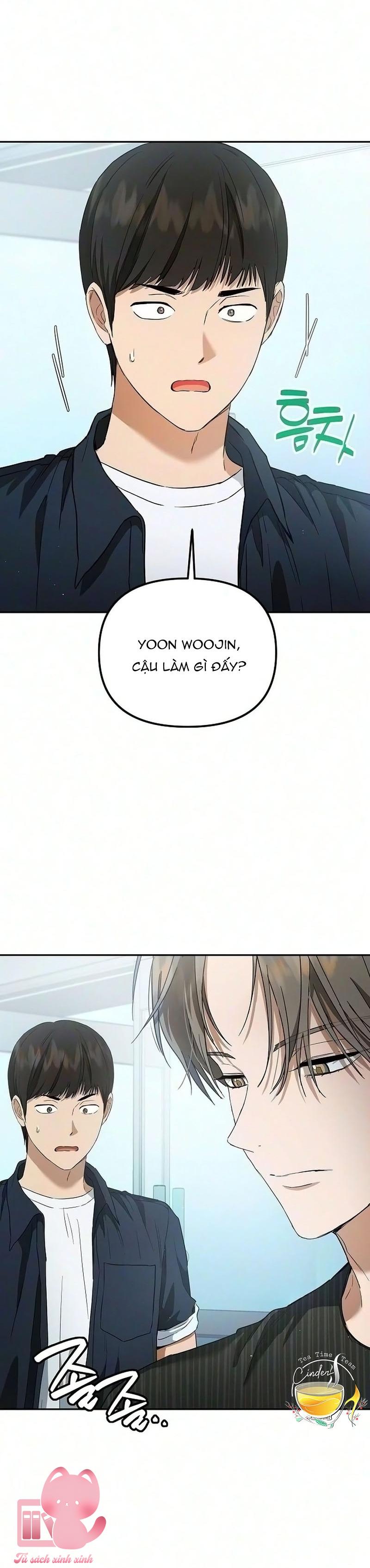 Tình Yêu Thuần Khiết Hư Hỏng - Chap 27 - Trang 26