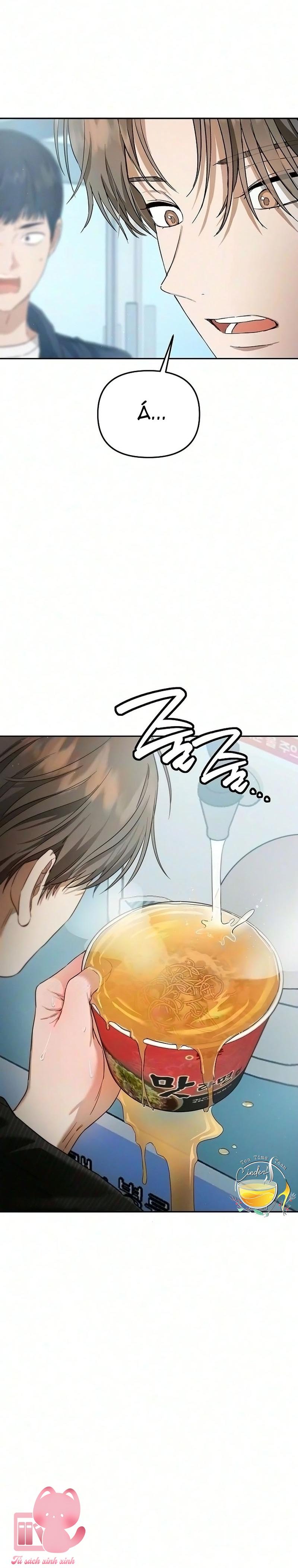 Tình Yêu Thuần Khiết Hư Hỏng - Chap 27 - Trang 28