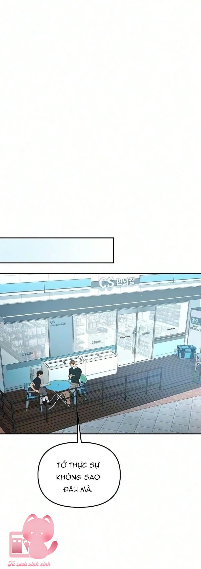 Tình Yêu Thuần Khiết Hư Hỏng - Chap 27 - Trang 29