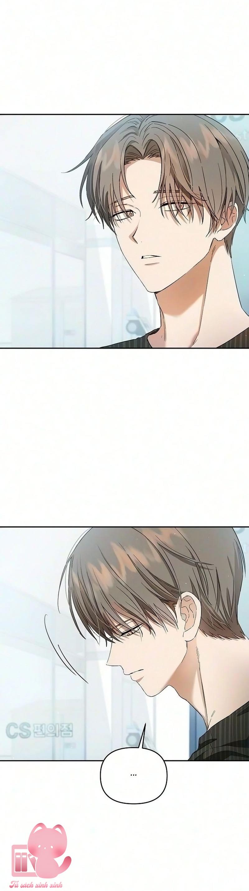 Tình Yêu Thuần Khiết Hư Hỏng - Chap 27 - Trang 32