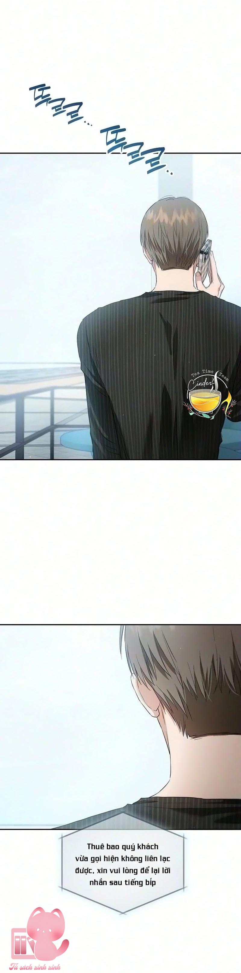 Tình Yêu Thuần Khiết Hư Hỏng - Chap 27 - Trang 33