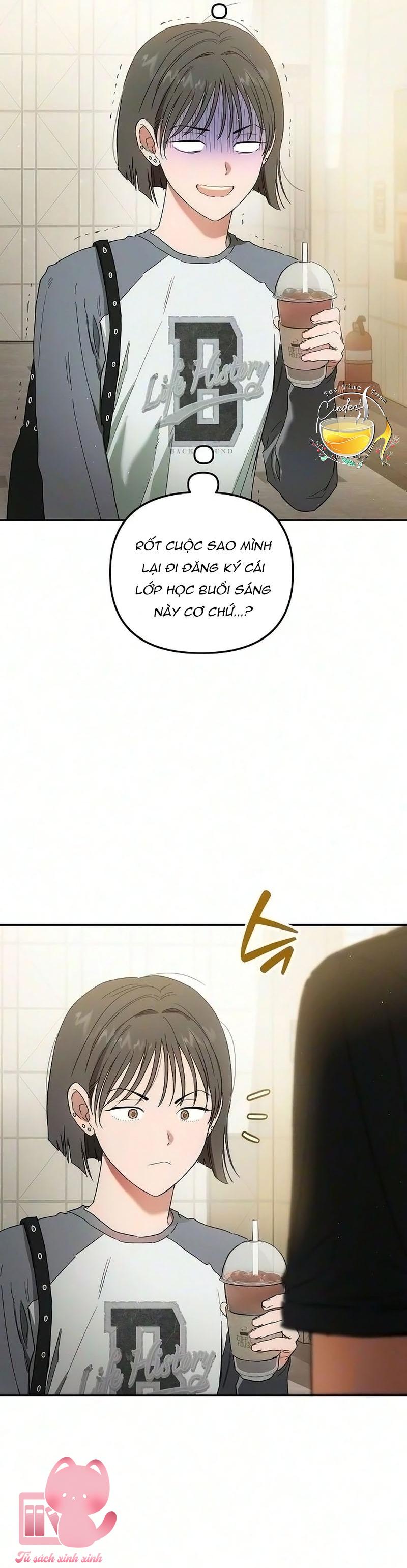 Tình Yêu Thuần Khiết Hư Hỏng - Chap 27 - Trang 36