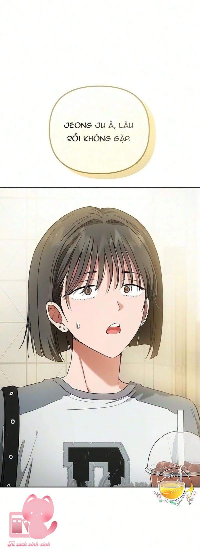 Tình Yêu Thuần Khiết Hư Hỏng - Chap 27 - Trang 37