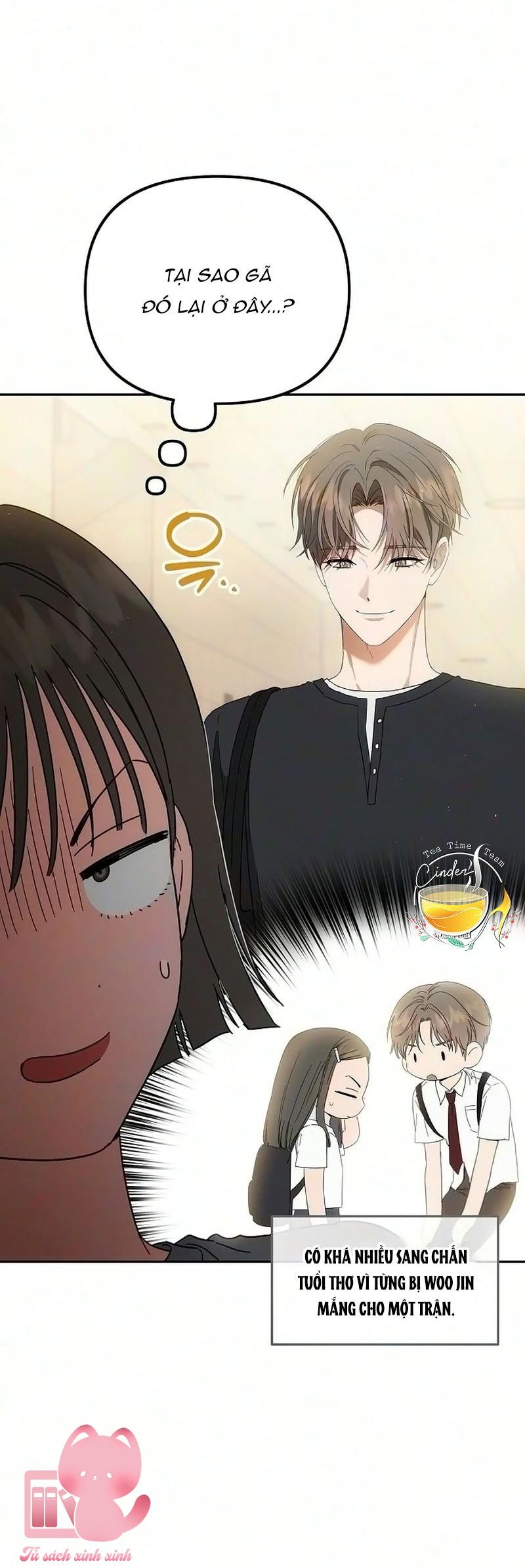 Tình Yêu Thuần Khiết Hư Hỏng - Chap 27 - Trang 39