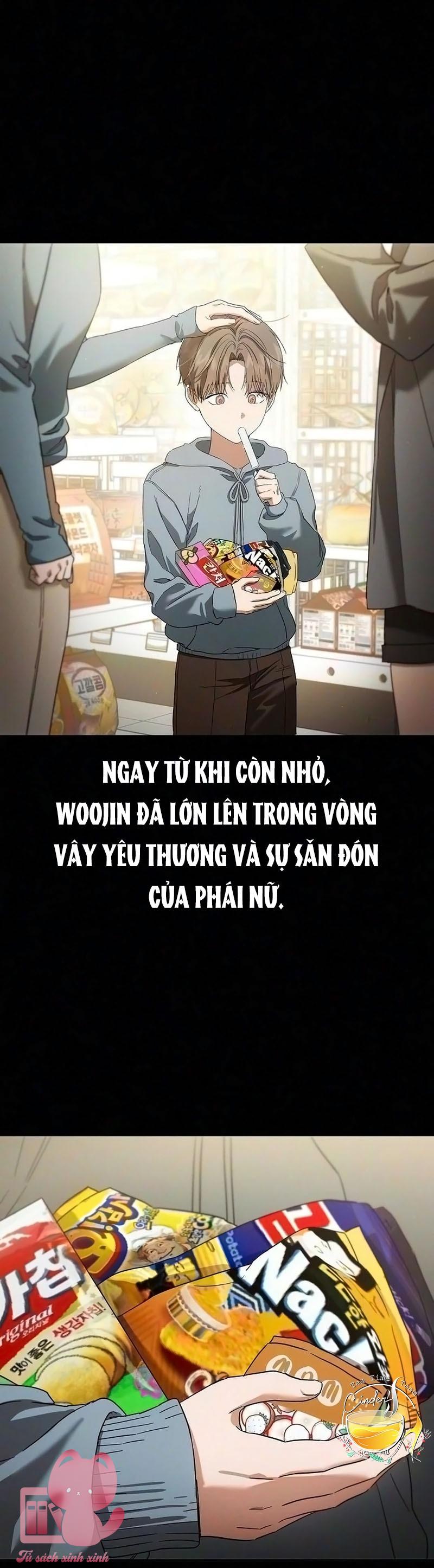 Tình Yêu Thuần Khiết Hư Hỏng - Chap 27 - Trang 6