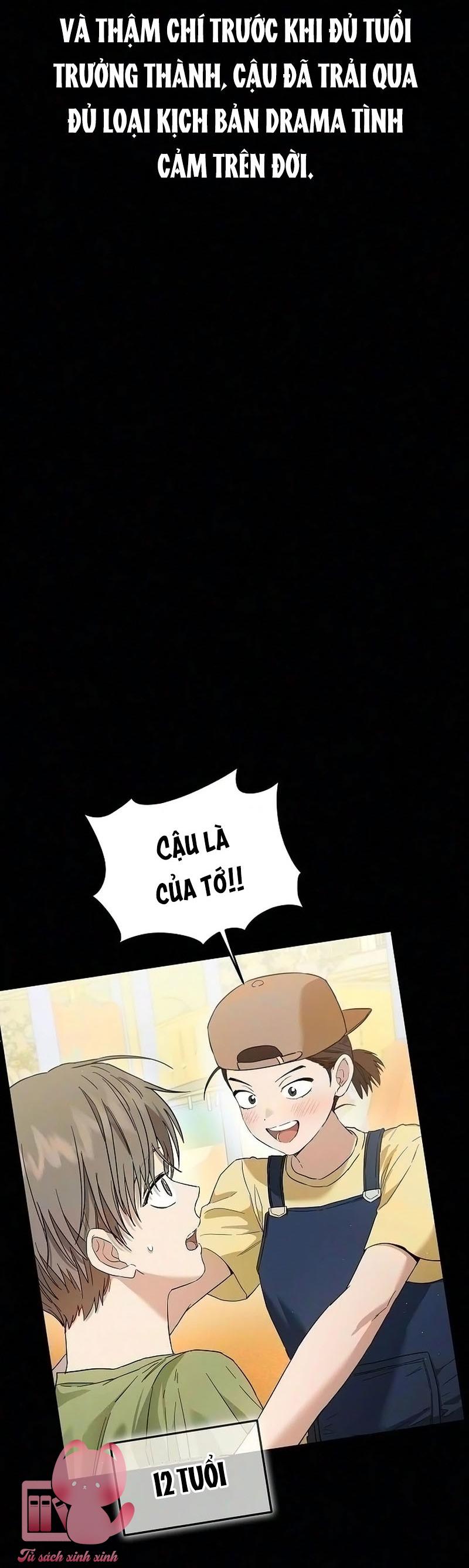 Tình Yêu Thuần Khiết Hư Hỏng - Chap 27 - Trang 7