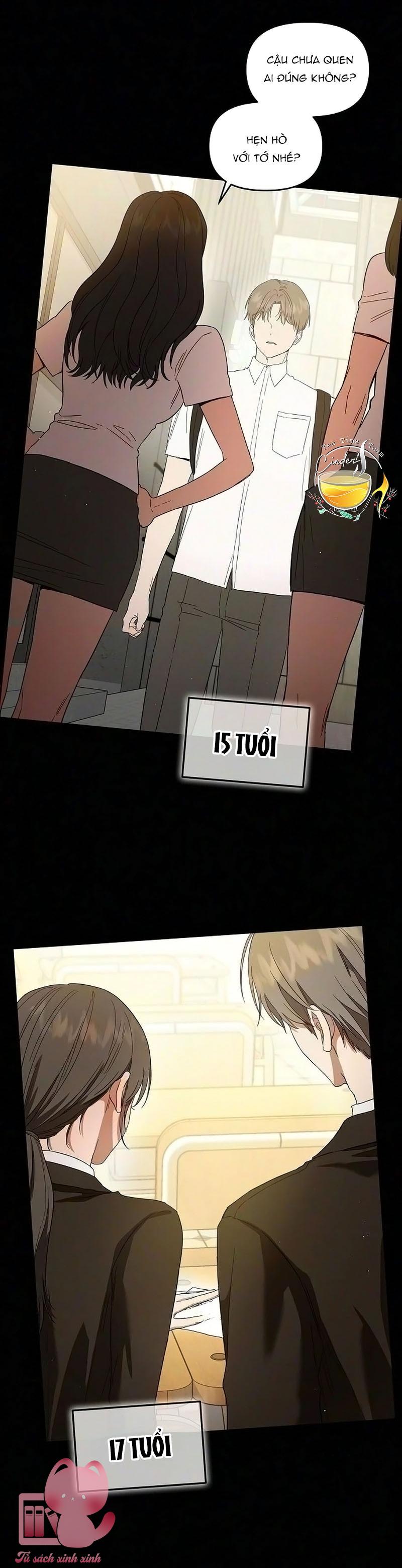 Tình Yêu Thuần Khiết Hư Hỏng - Chap 27 - Trang 8