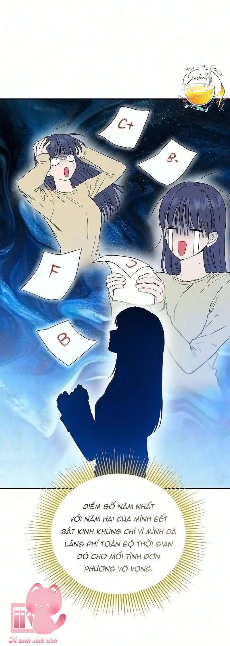 Tình Yêu Thuần Khiết Hư Hỏng - Chap 28 - Trang 11