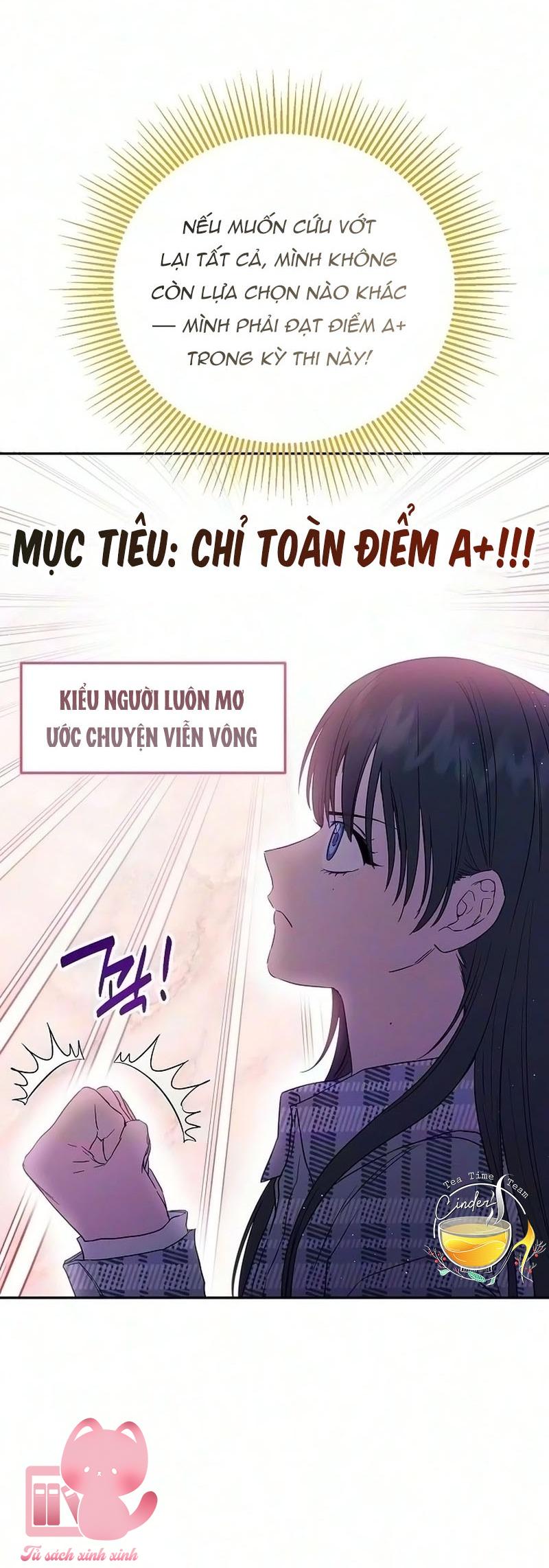 Tình Yêu Thuần Khiết Hư Hỏng - Chap 28 - Trang 12