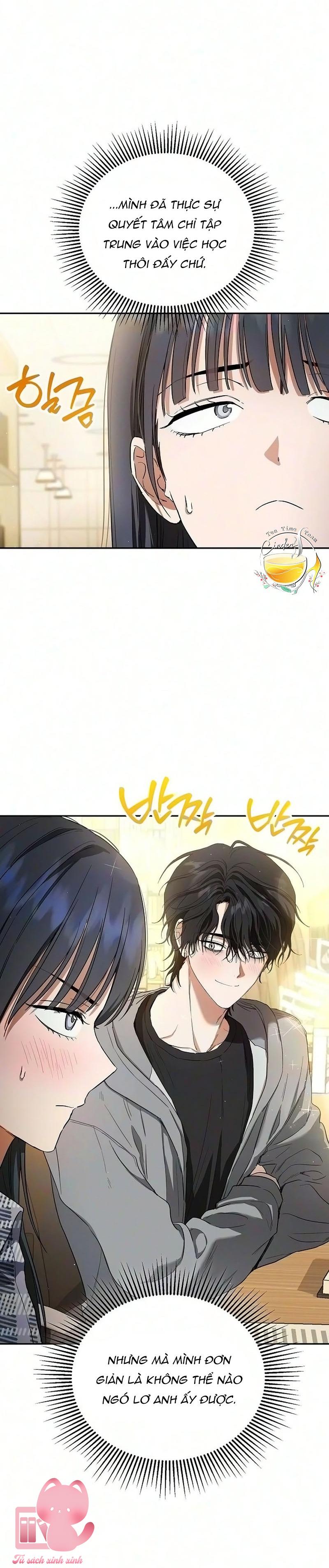Tình Yêu Thuần Khiết Hư Hỏng - Chap 28 - Trang 14