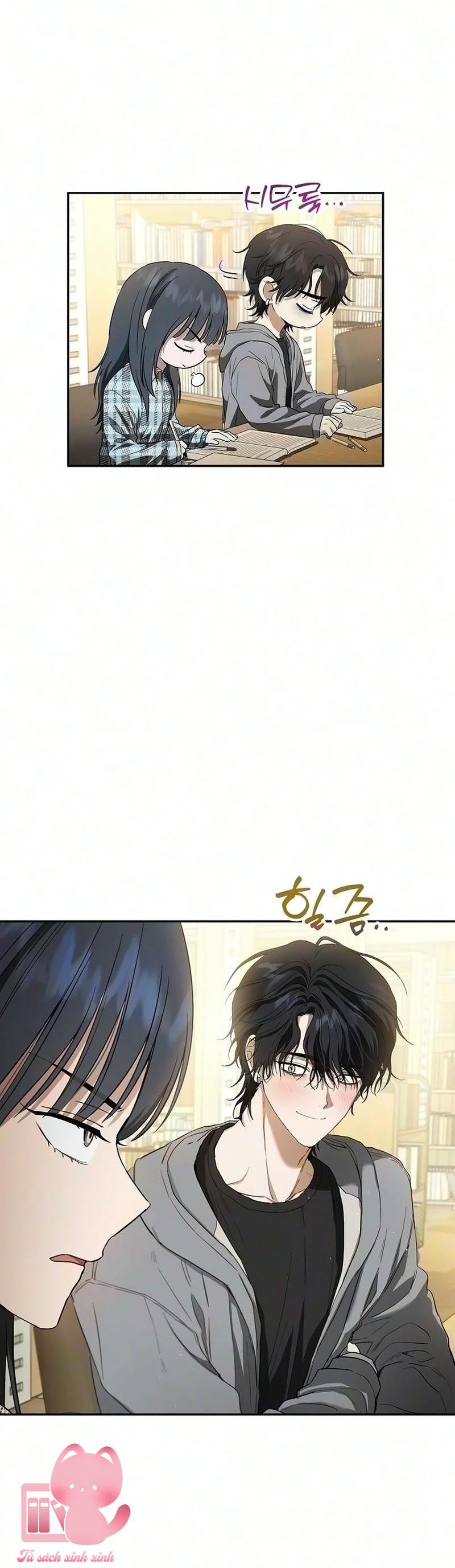 Tình Yêu Thuần Khiết Hư Hỏng - Chap 28 - Trang 16