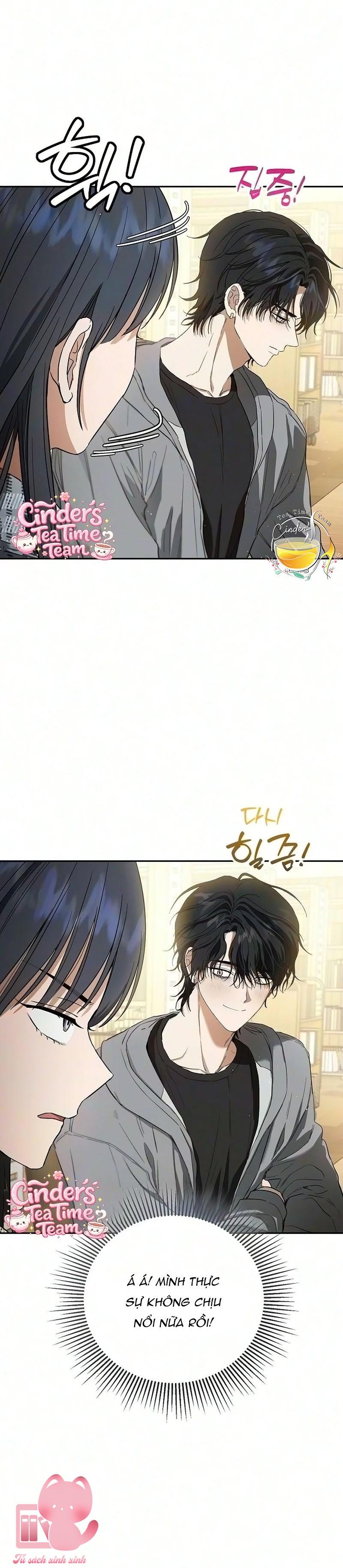 Tình Yêu Thuần Khiết Hư Hỏng - Chap 28 - Trang 17
