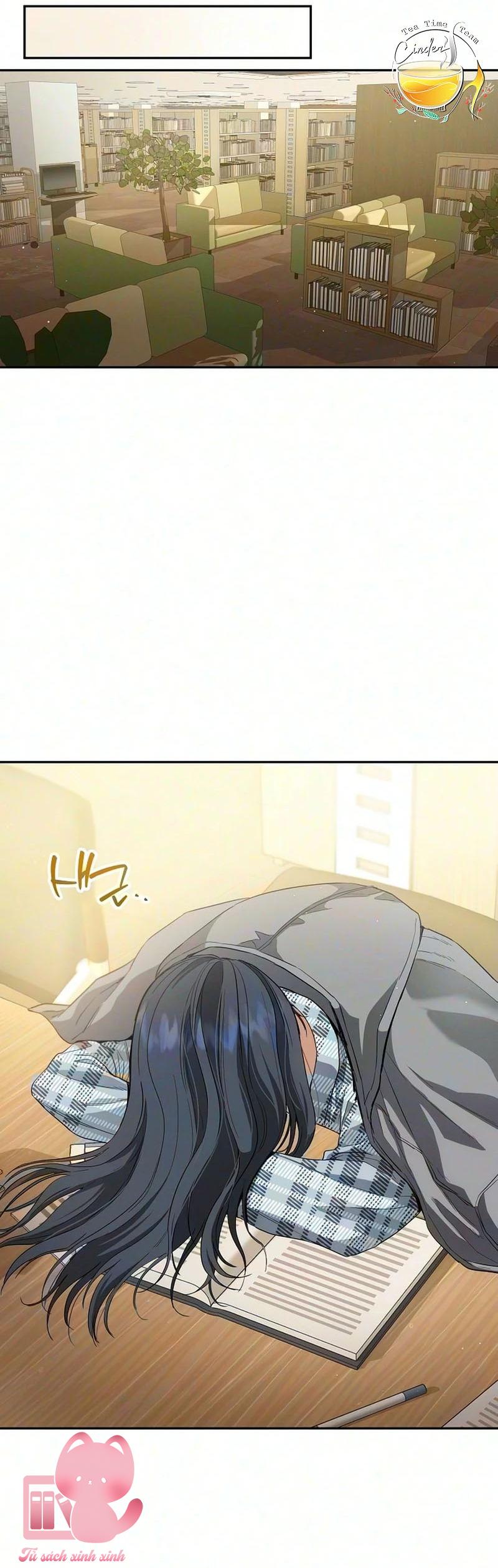 Tình Yêu Thuần Khiết Hư Hỏng - Chap 28 - Trang 19