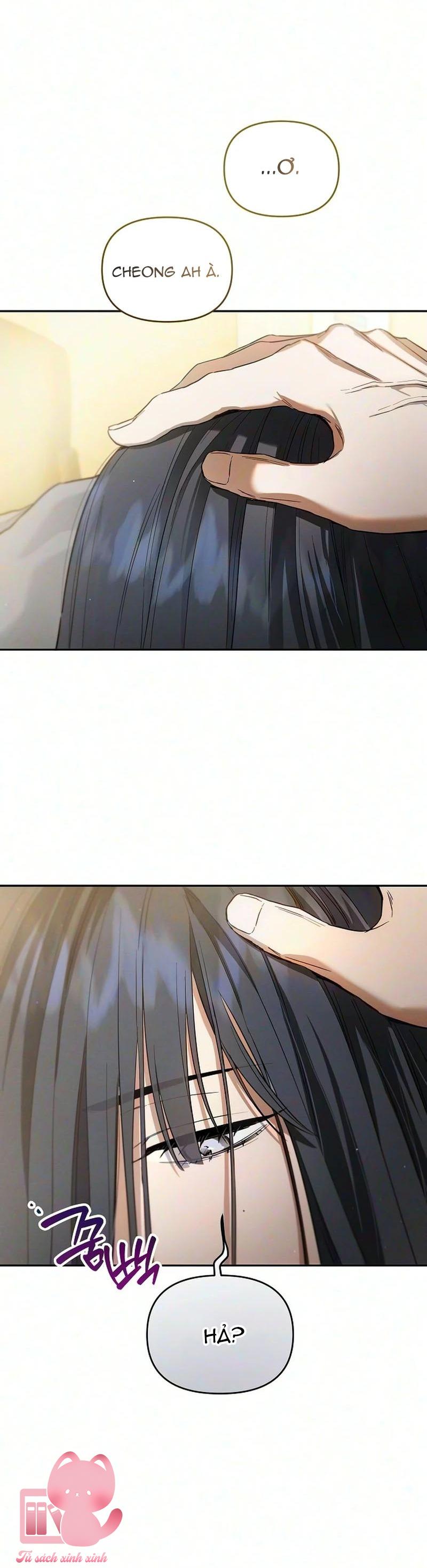 Tình Yêu Thuần Khiết Hư Hỏng - Chap 28 - Trang 20